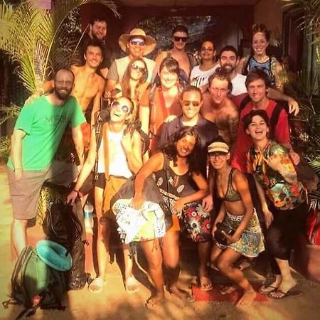 Bunkd Hostel, Anjuna Exterior photo