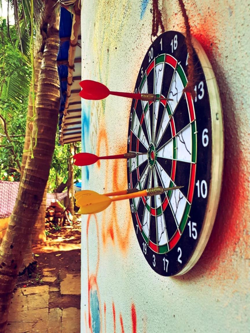 Bunkd Hostel, Anjuna Exterior photo