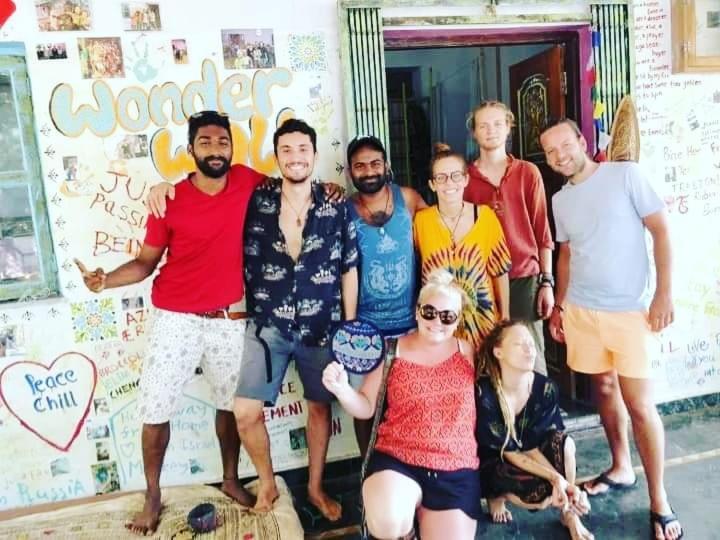 Bunkd Hostel, Anjuna Exterior photo