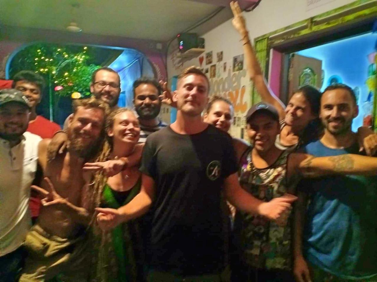 Bunkd Hostel, Anjuna Exterior photo