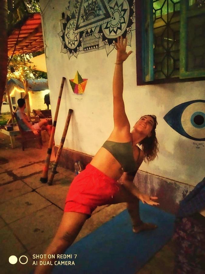Bunkd Hostel, Anjuna Exterior photo
