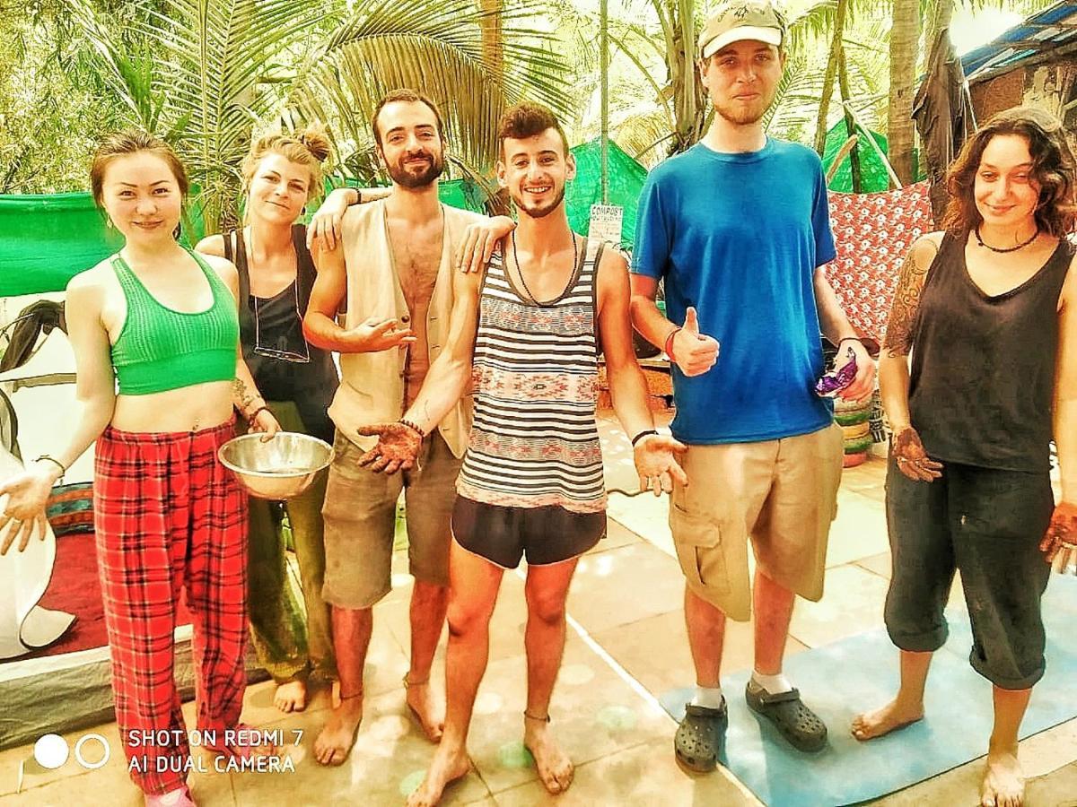 Bunkd Hostel, Anjuna Exterior photo